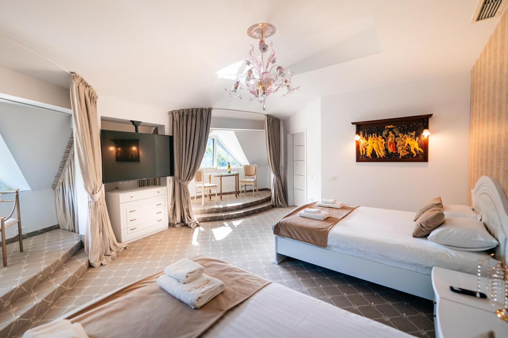 Hotel Carpentiere Arena 4*