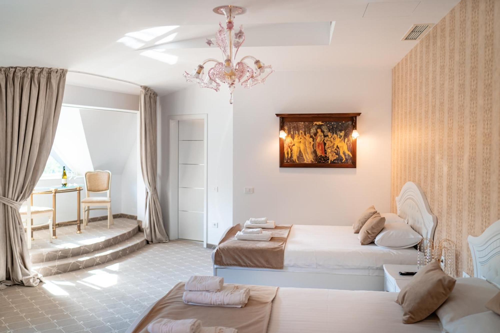 Carpentiere Arena Hotel