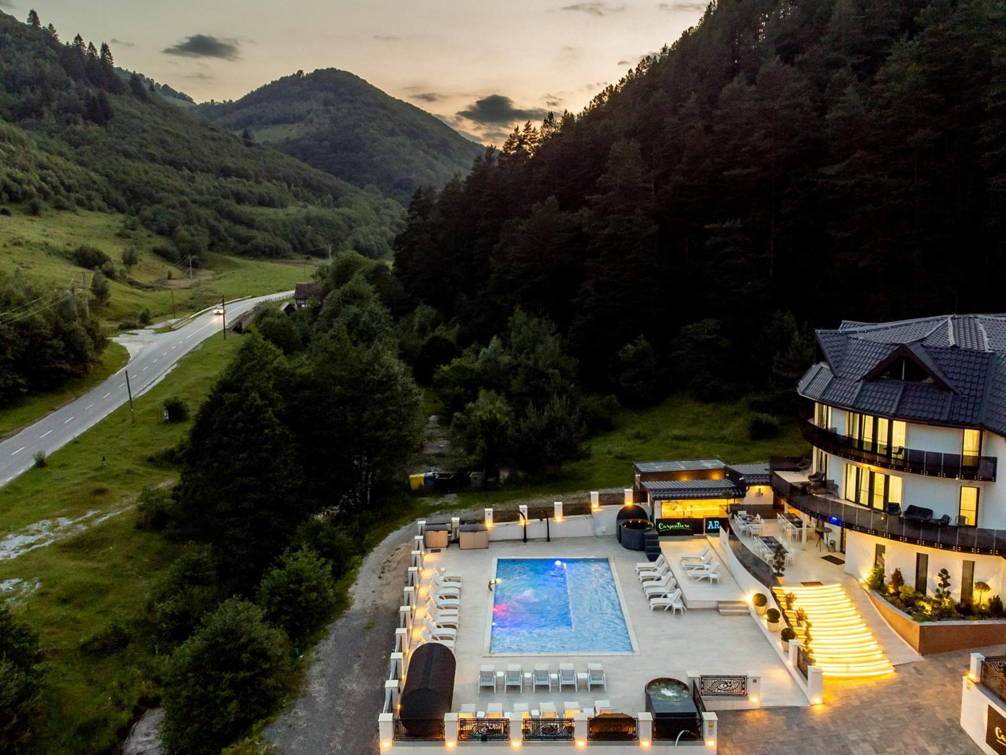 Carpentiere Arena Hotel