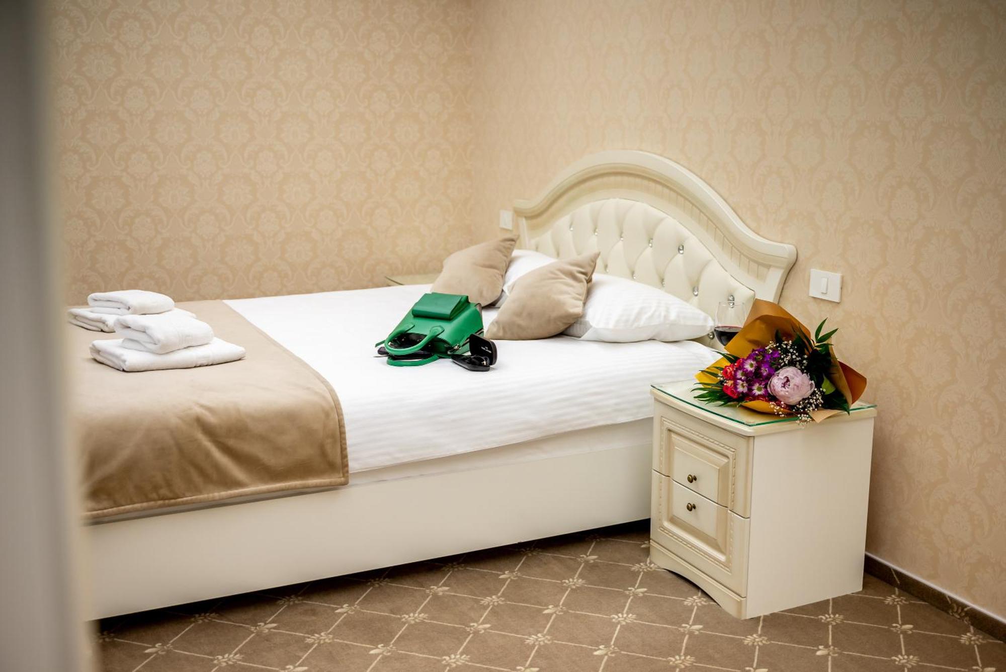 Hotel Carpentiere Arena